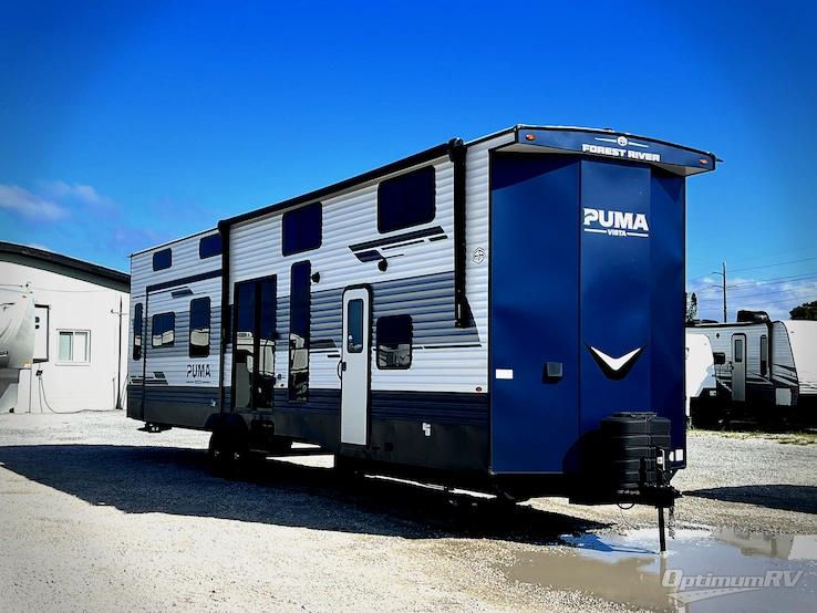 2026 Forest River Puma Vista 401RLFT RV Photo 1