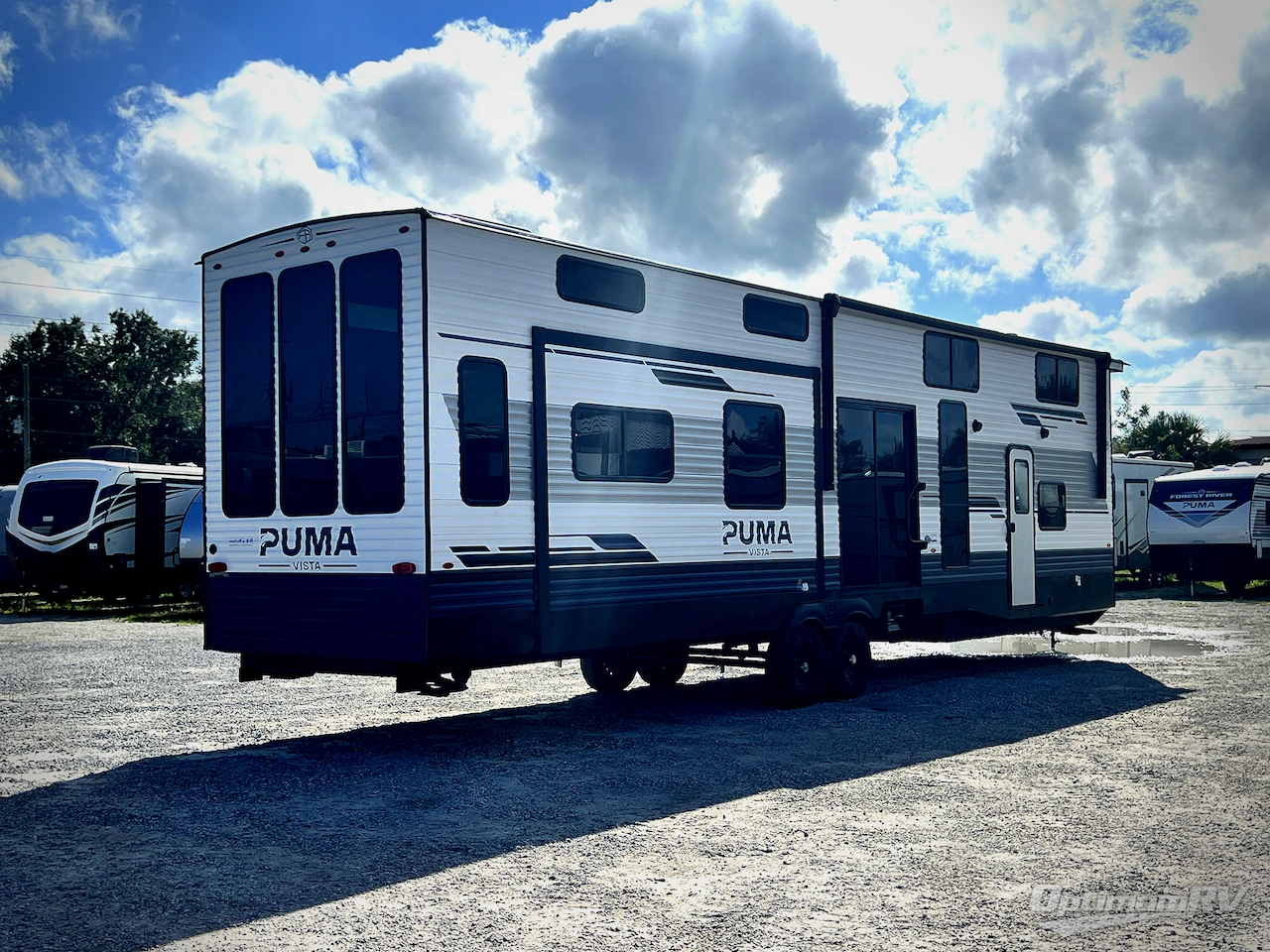 2026 Forest River Puma Vista 401RLFT Photo 2