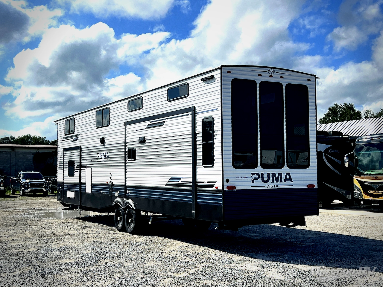 2026 Forest River Puma Vista 401RLFT Photo 3