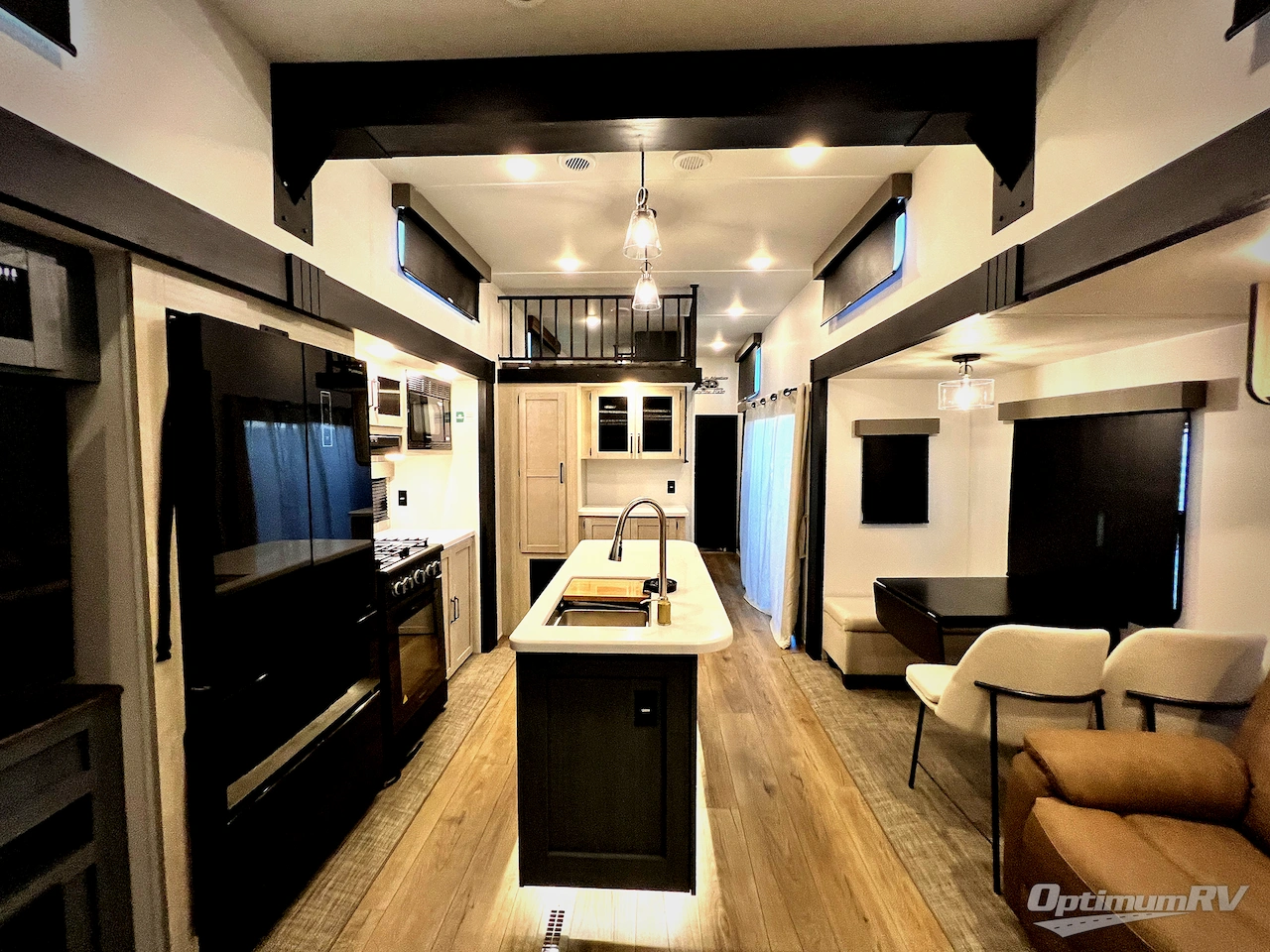 2026 Forest River Puma Vista 401RLFT Photo 5