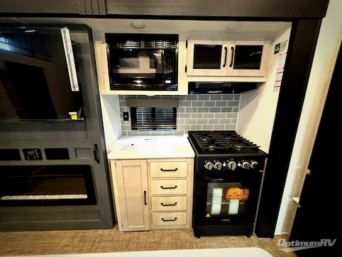 2026 Forest River Puma Vista 421LFT RV Photo 4