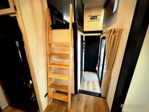 2026 Forest River Puma Vista 421LFT RV Floorplan Photo