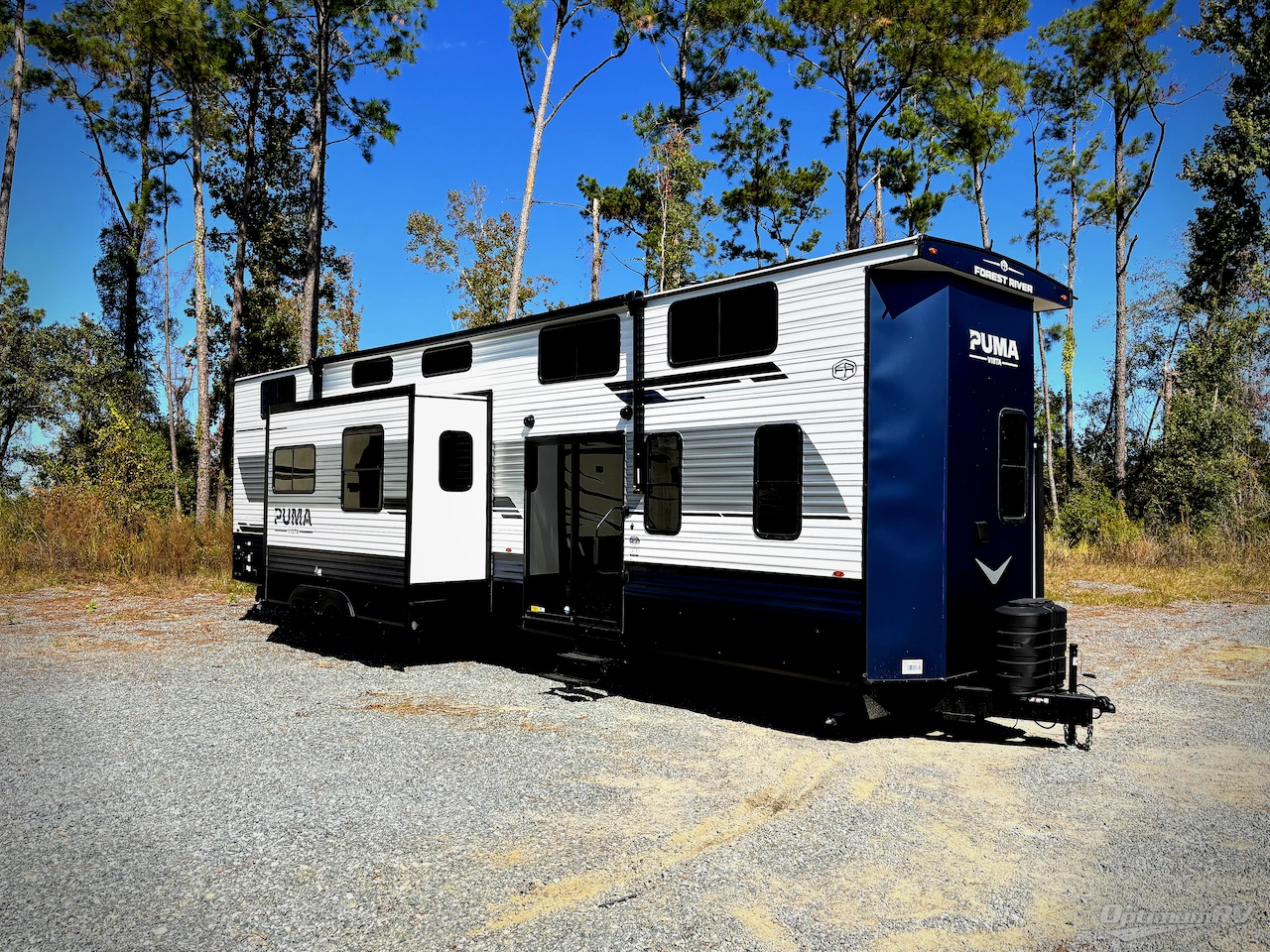 2026 Forest River Puma Vista 421LFT Photo 1