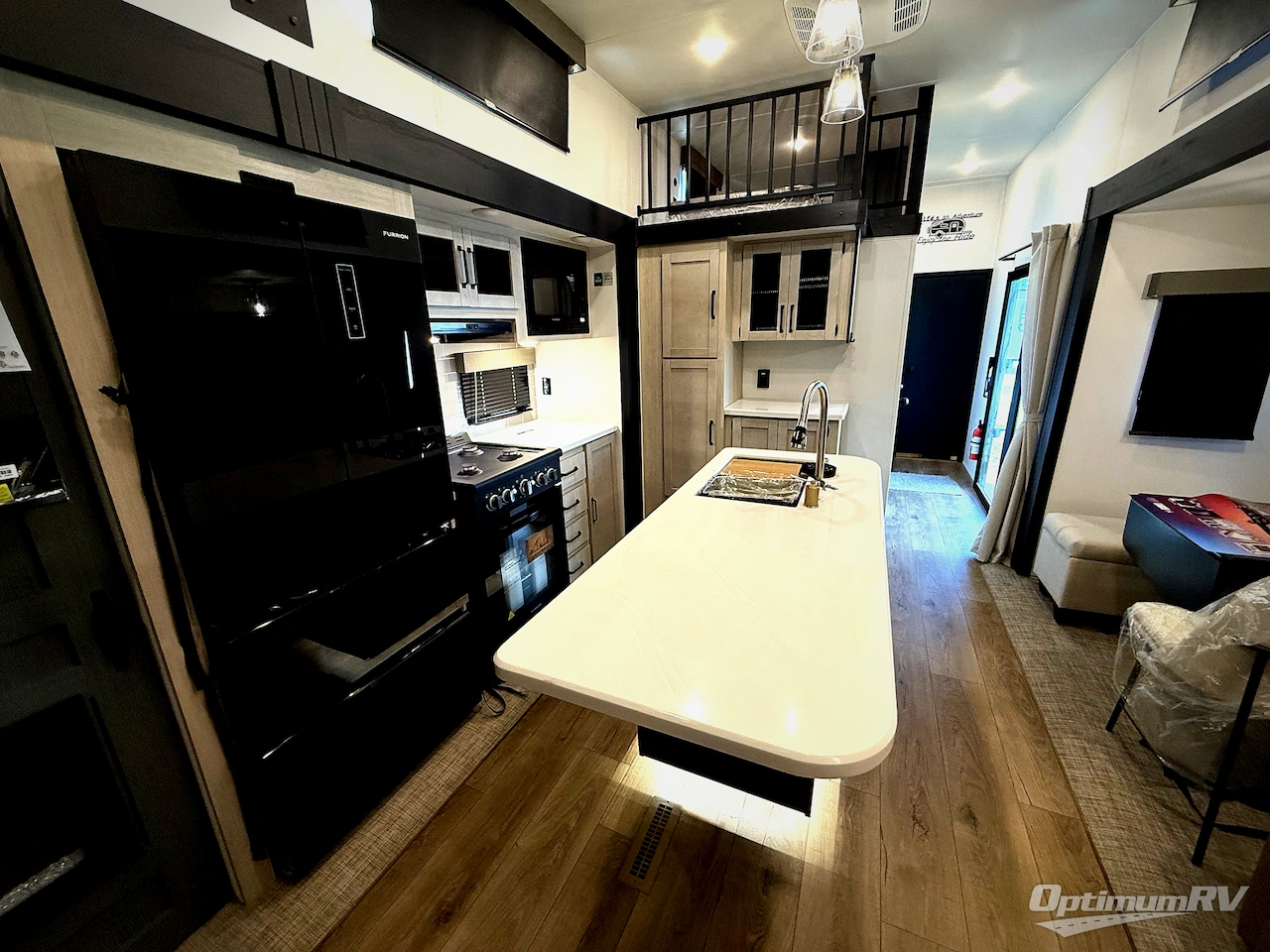 2026 Forest River Puma Vista 422LFT Photo 9