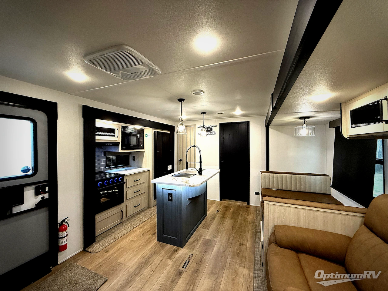 2026 Forest River Puma 32BHFS Photo 4