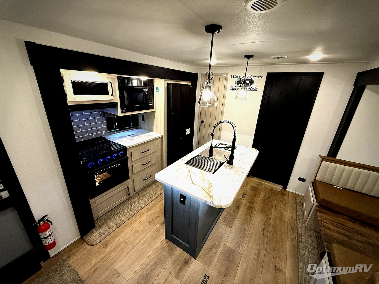 2026 Forest River Puma 32BHFS Photo 9