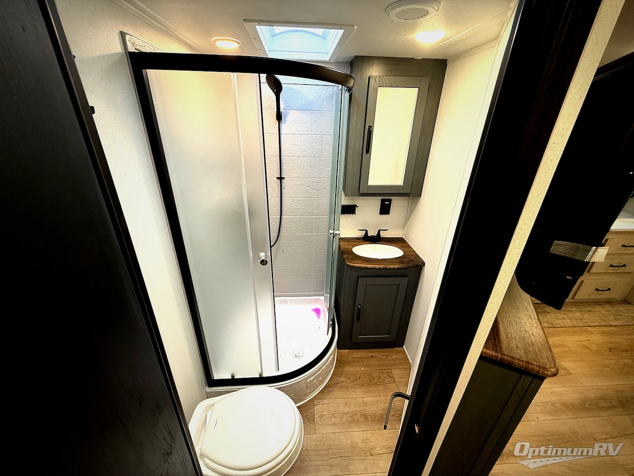 2026 Forest River Puma 32BHFS Photo 19