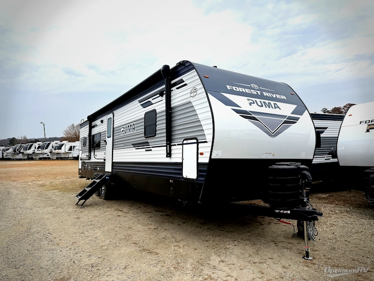 2026 Forest River Puma 30RKQS RV Photo 1