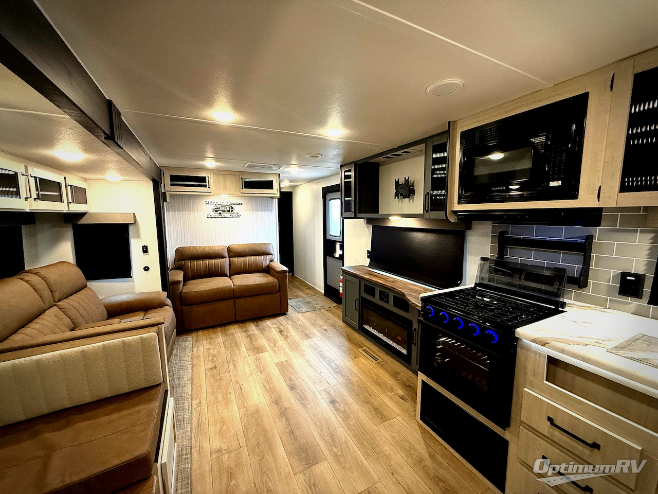 2026 Forest River Puma 30RKQS Photo 5