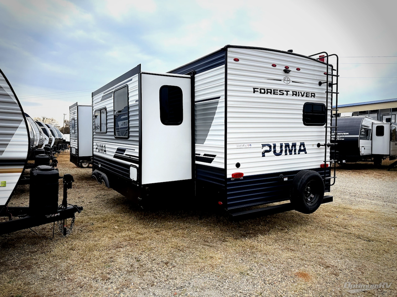 2026 Forest River Puma 30RKQS Photo 3