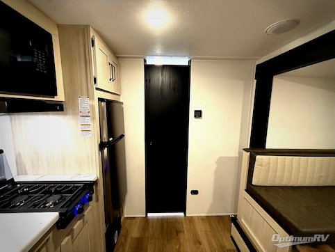 2026 Forest River Puma Camping Edition 16DSCE RV Photo 4