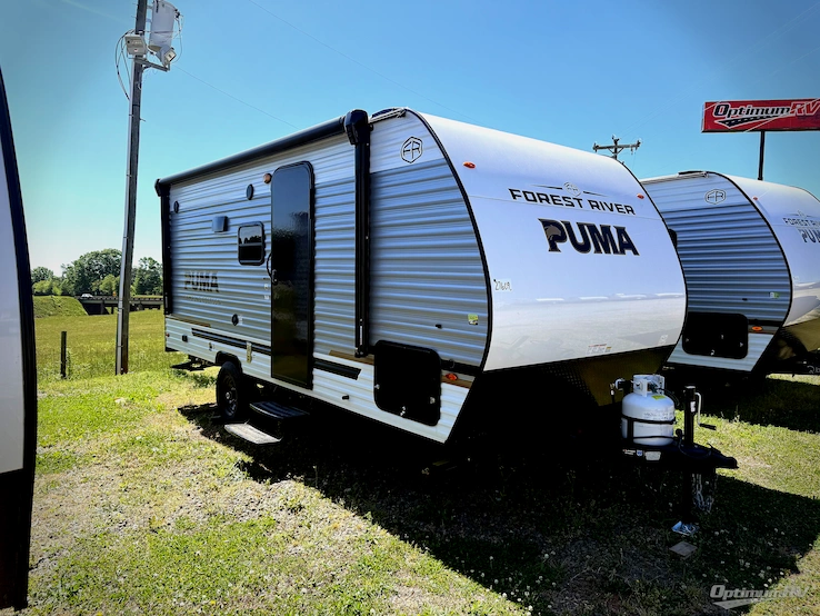 2026 Forest River Puma Camping Edition 16DSCE RV Photo 1