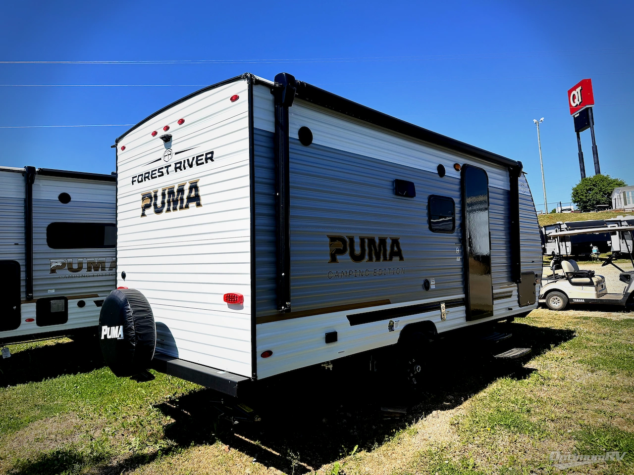 2026 Forest River Puma Camping Edition 16DSCE Photo 2