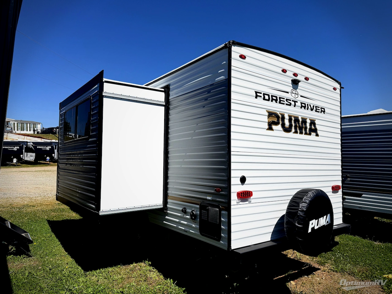 2026 Forest River Puma Camping Edition 16DSCE Photo 3