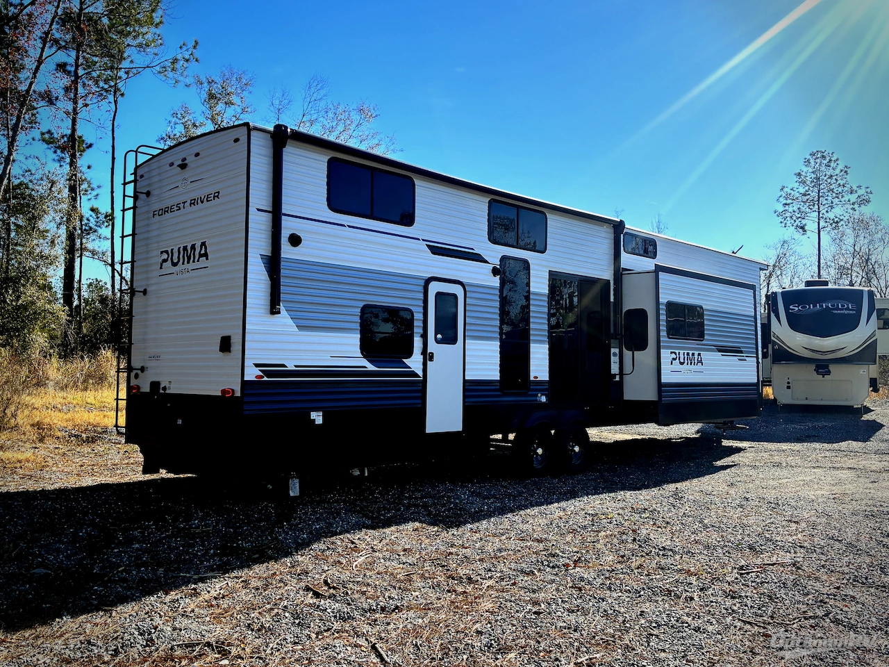 2026 Forest River Puma Vista 403LFT Photo 19