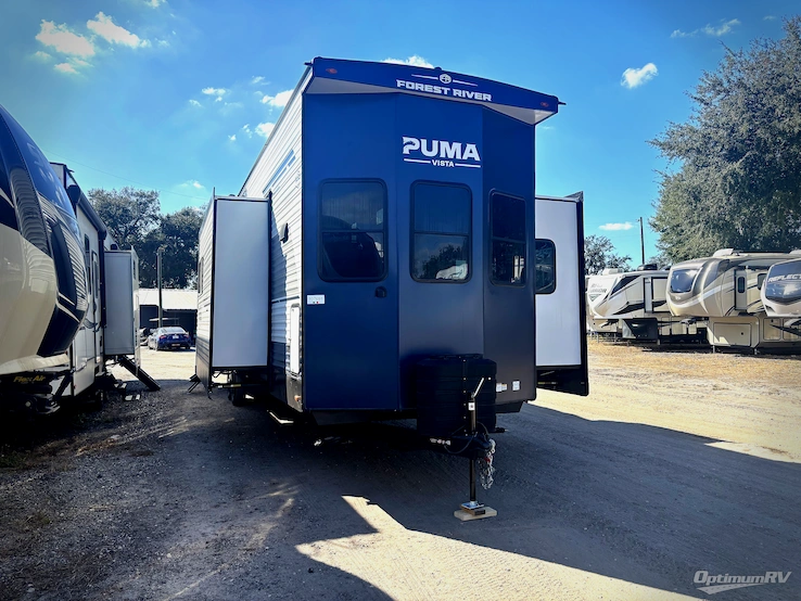 2026 Forest River Puma Vista 37PFL RV Photo 1