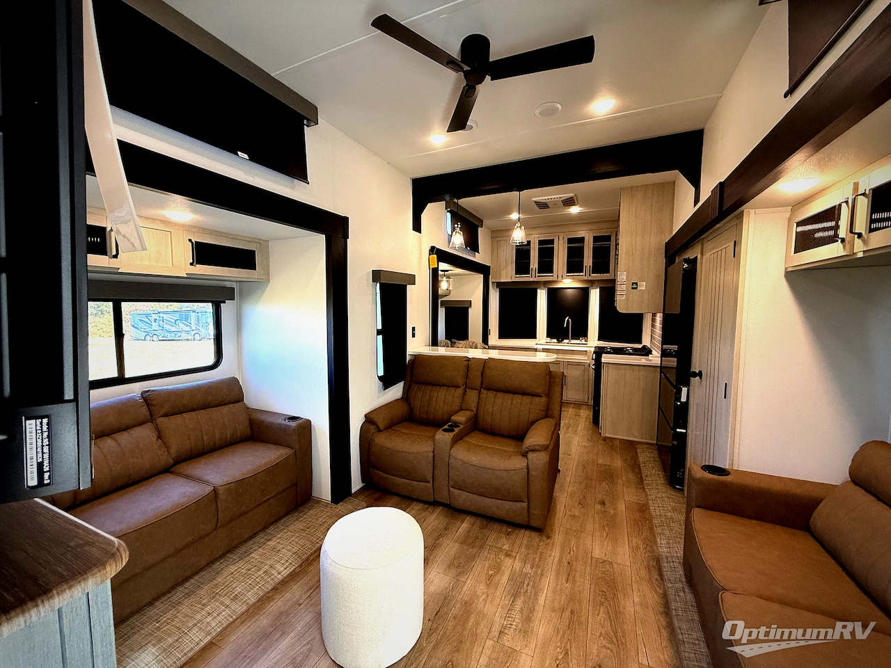 2026 Forest River Puma Vista 403LFT Photo 4