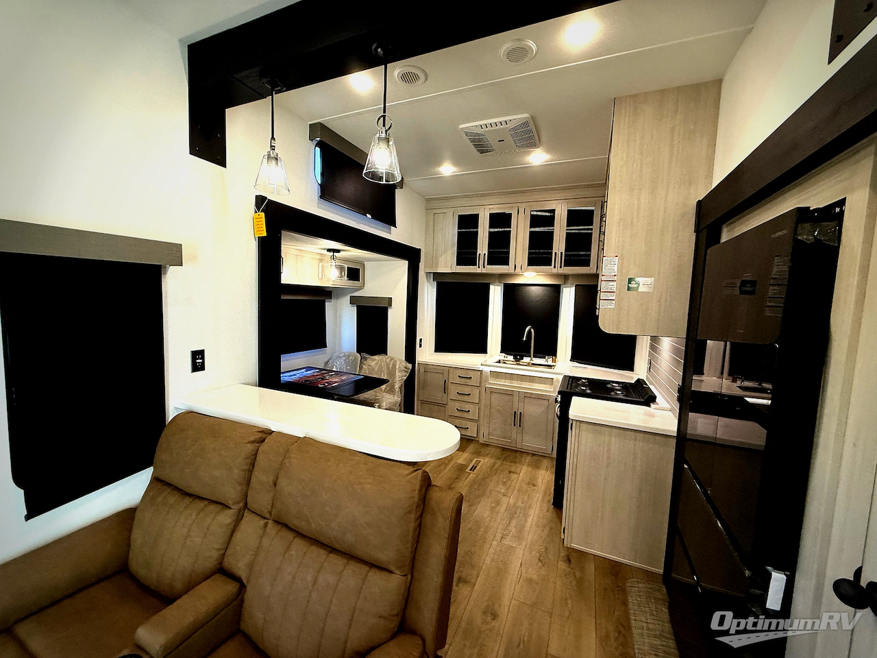 2026 Forest River Puma Vista 403LFT Photo 9