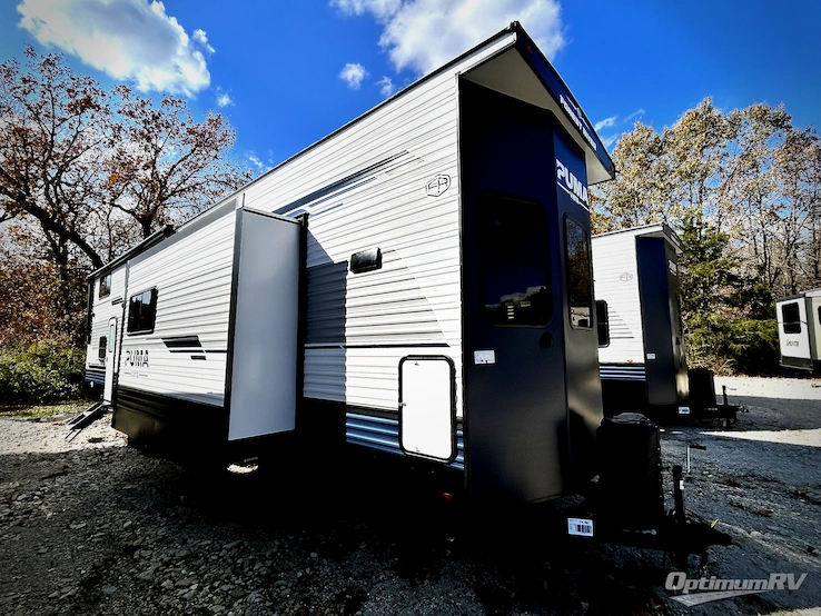 2026 Forest River Puma Vista 403LFT RV Photo 1