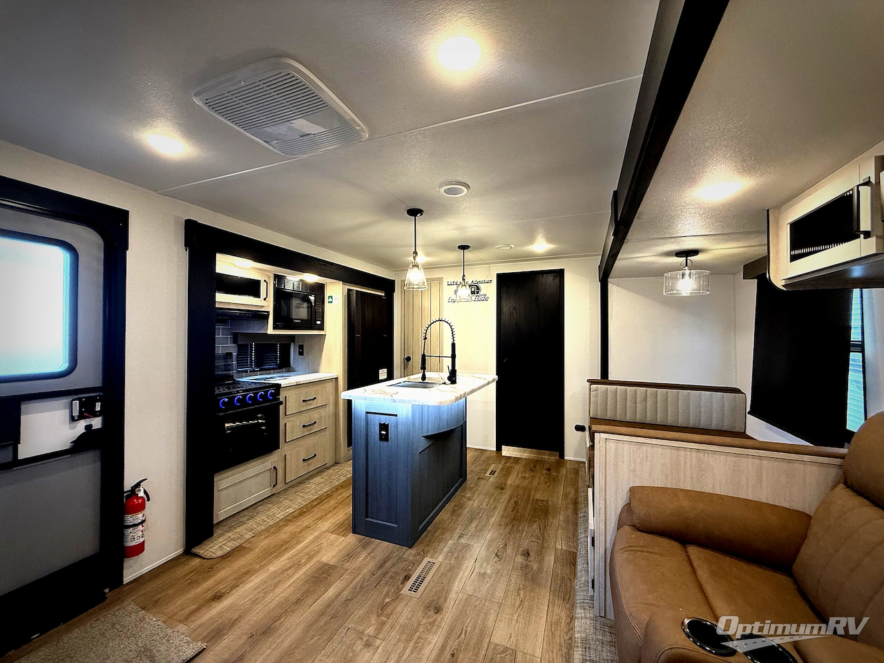 2026 Forest River Puma 32BHFS Photo 4