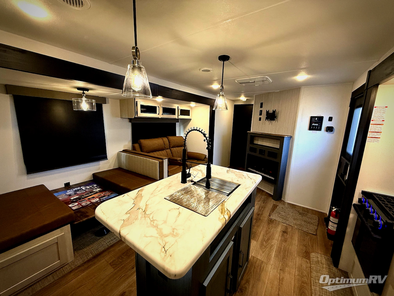 2026 Forest River Puma 32BHFS Photo 5