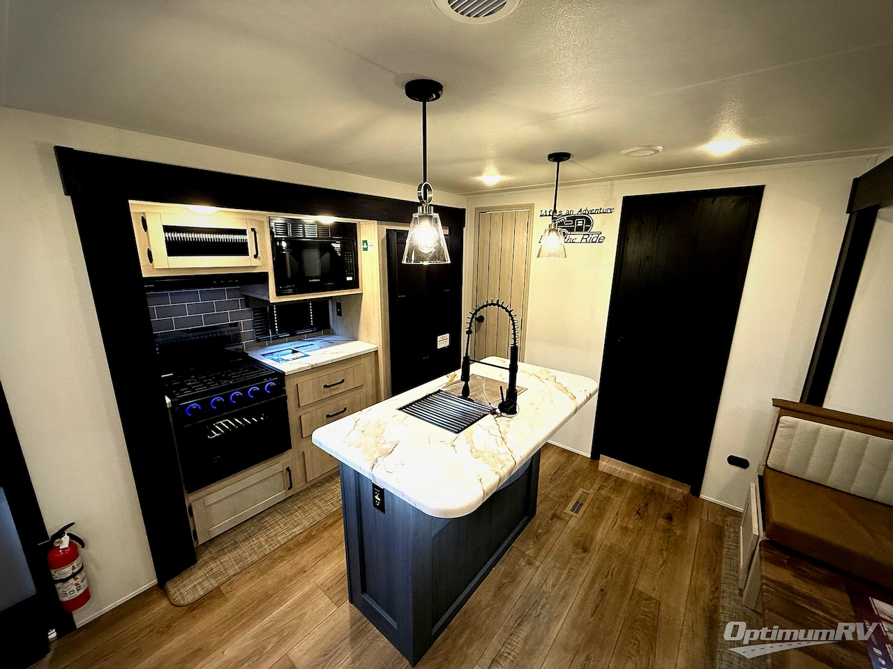 2026 Forest River Puma 32BHFS Photo 9