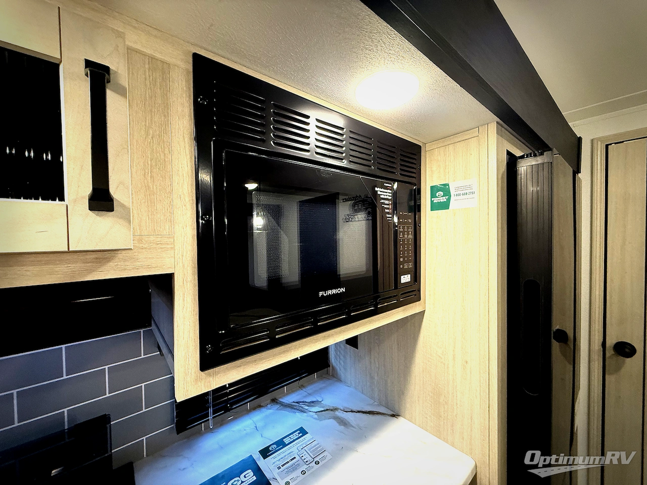 2026 Forest River Puma 32BHFS Photo 12