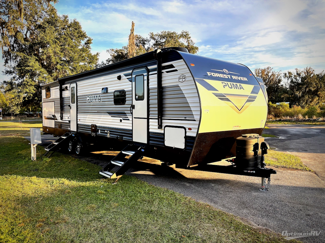 2026 Palomino Puma 31QBBH Photo 1