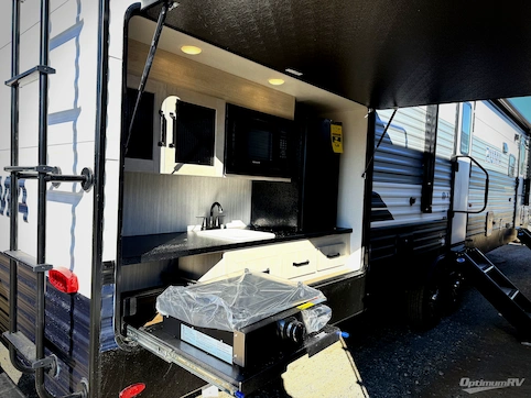 2026 Palomino Puma 31QBBH RV Floorplan Photo