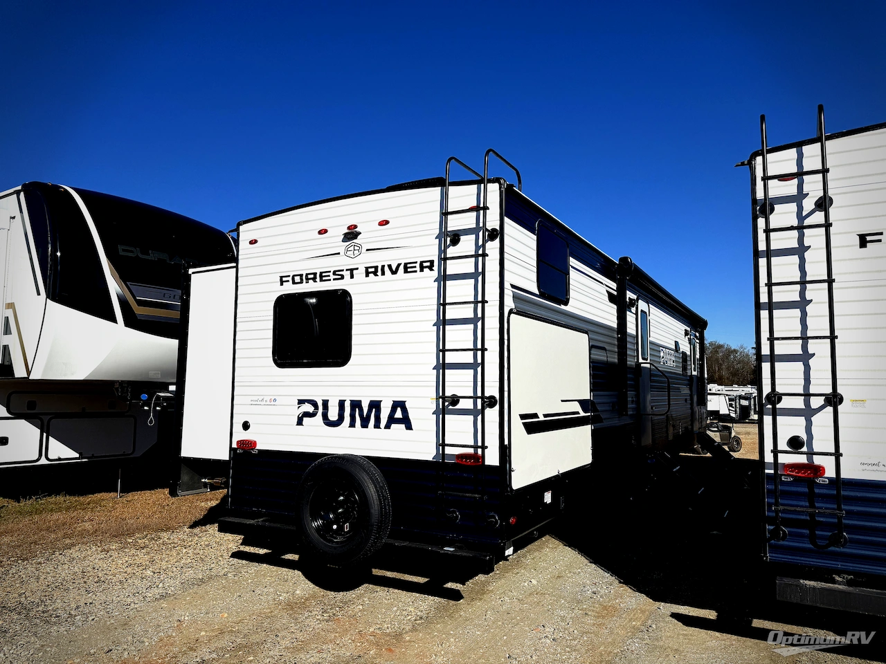 2026 Palomino Puma 31QBBH Photo 2
