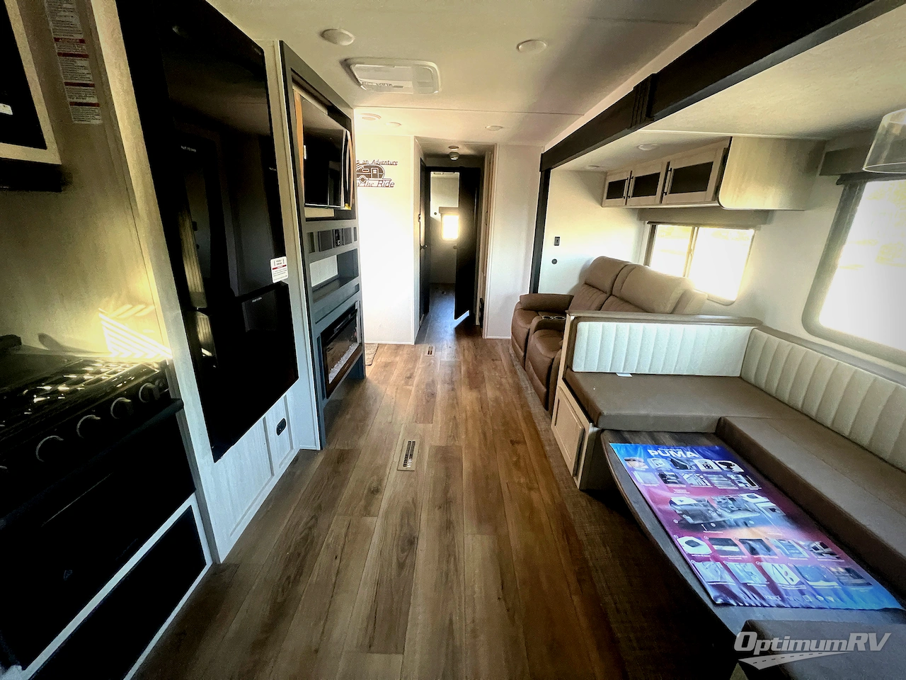 2026 Forest River Puma 31QBBH Photo 4