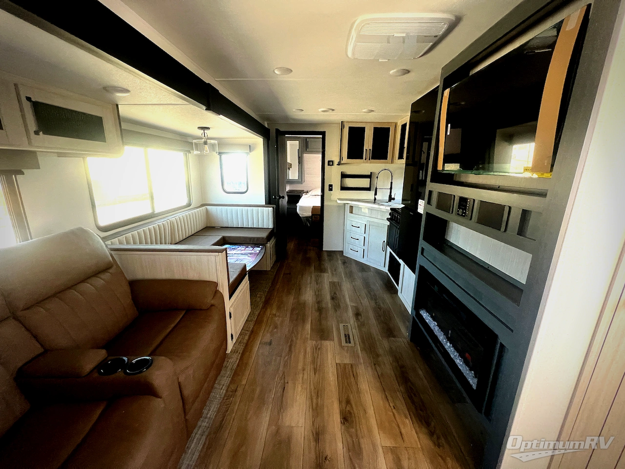 2026 Forest River Puma 31QBBH Photo 5