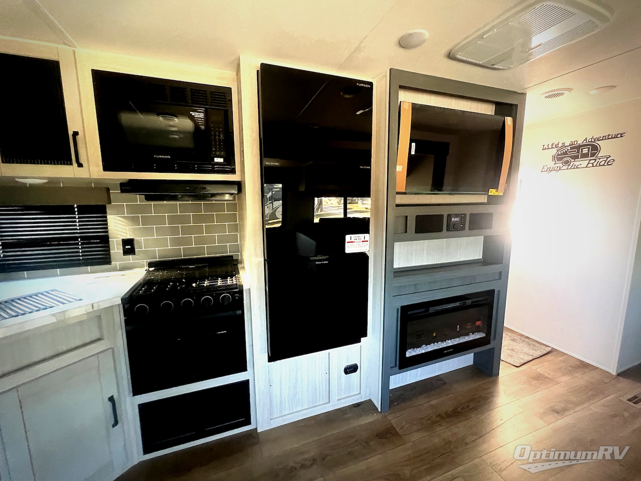 2026 Forest River Puma 31QBBH Photo 13