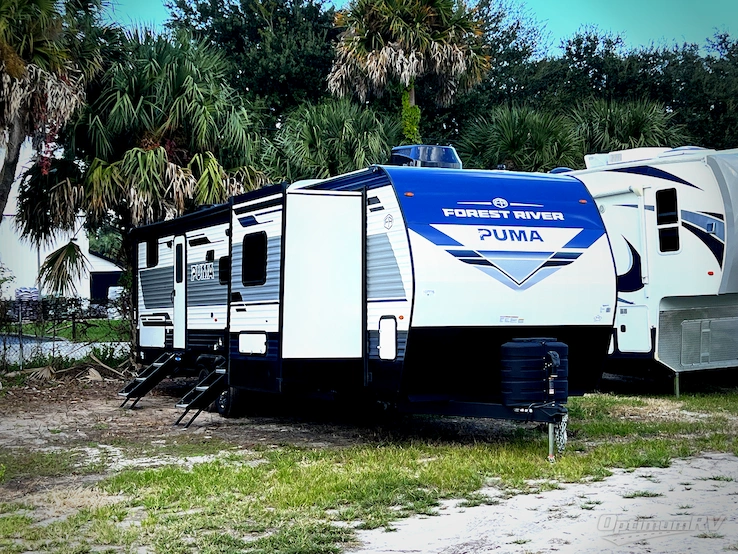 2026 Forest River Puma 32BHQS RV Photo 1