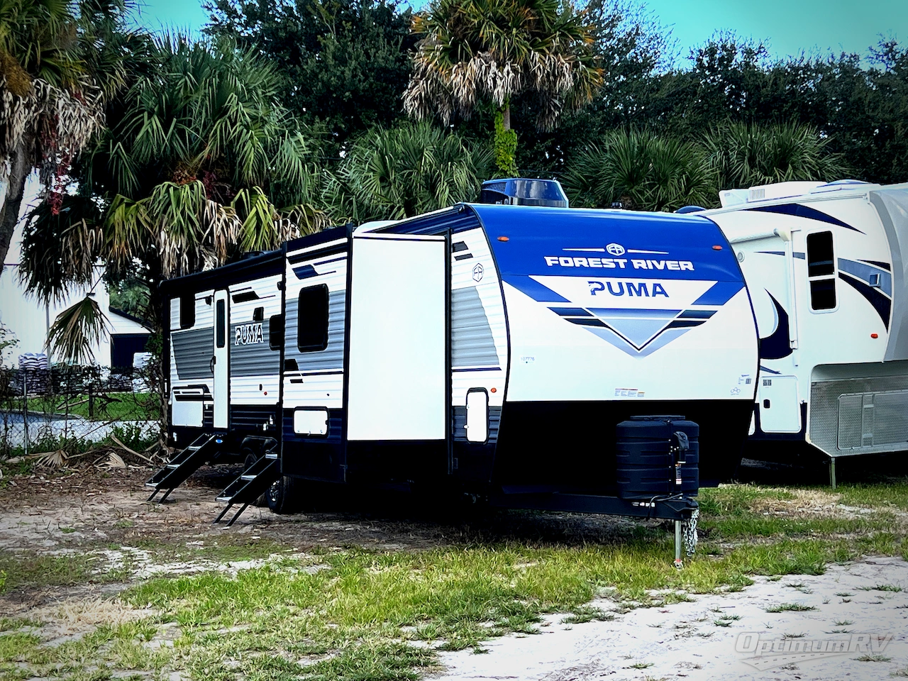 2026 Forest River Puma 32BHQS Photo 1