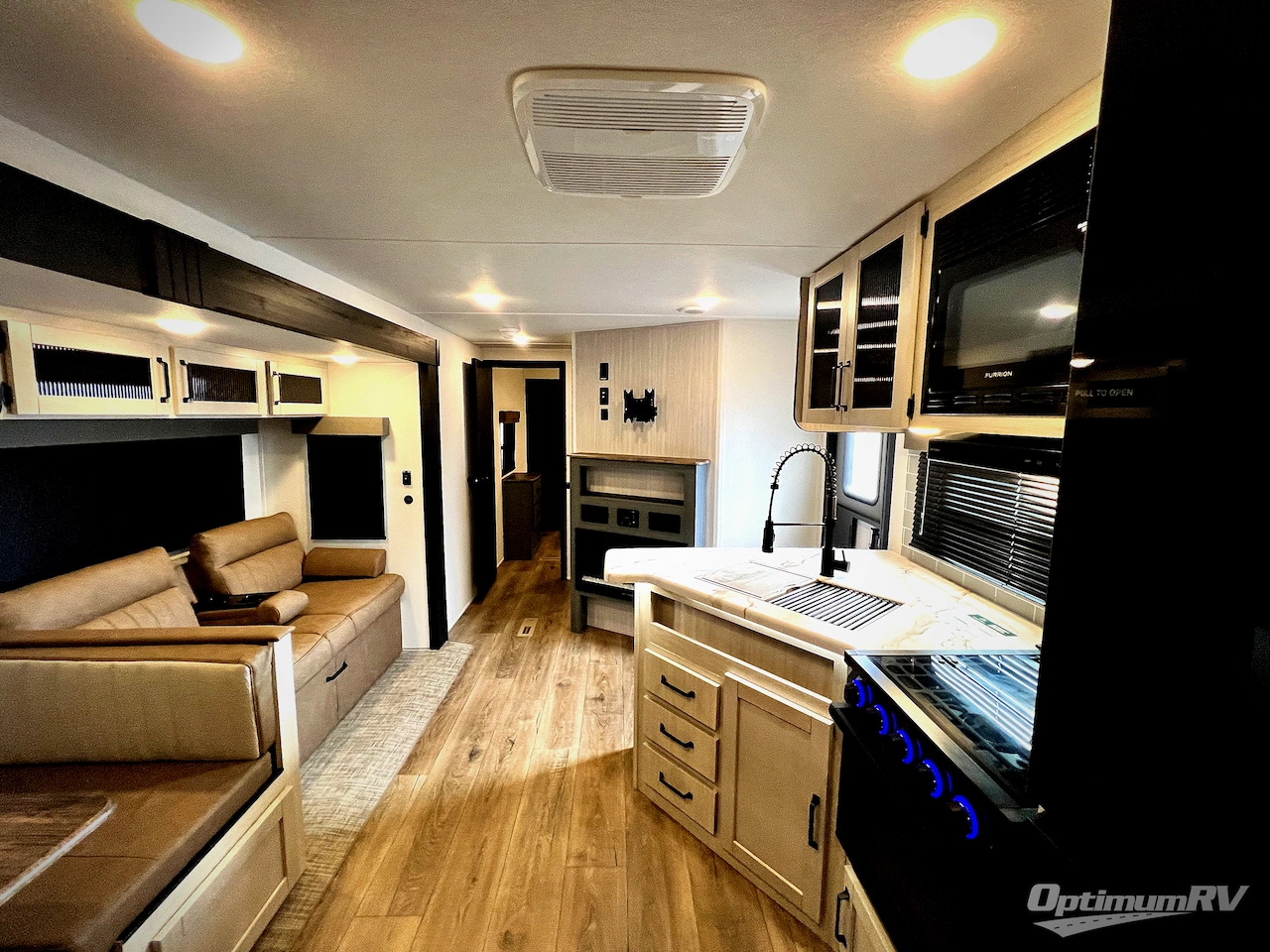 2026 Forest River Puma 32BHQS Photo 5