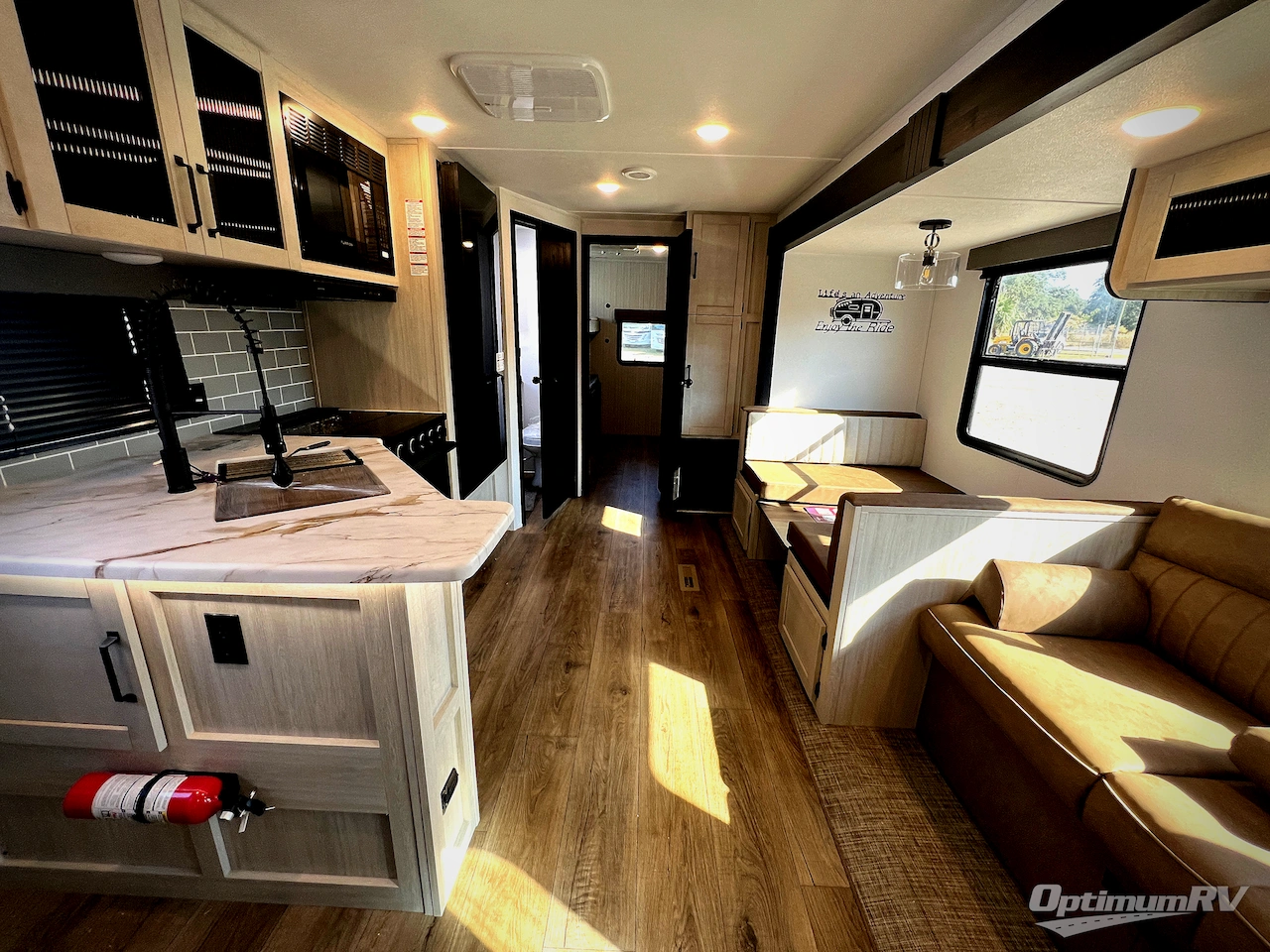 2026 Forest River Puma 32BHQS Photo 4