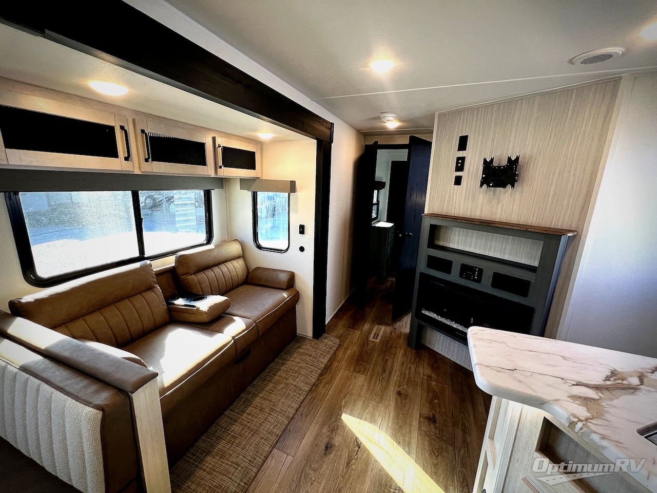 2026 Forest River Puma 32BHQS Photo 6