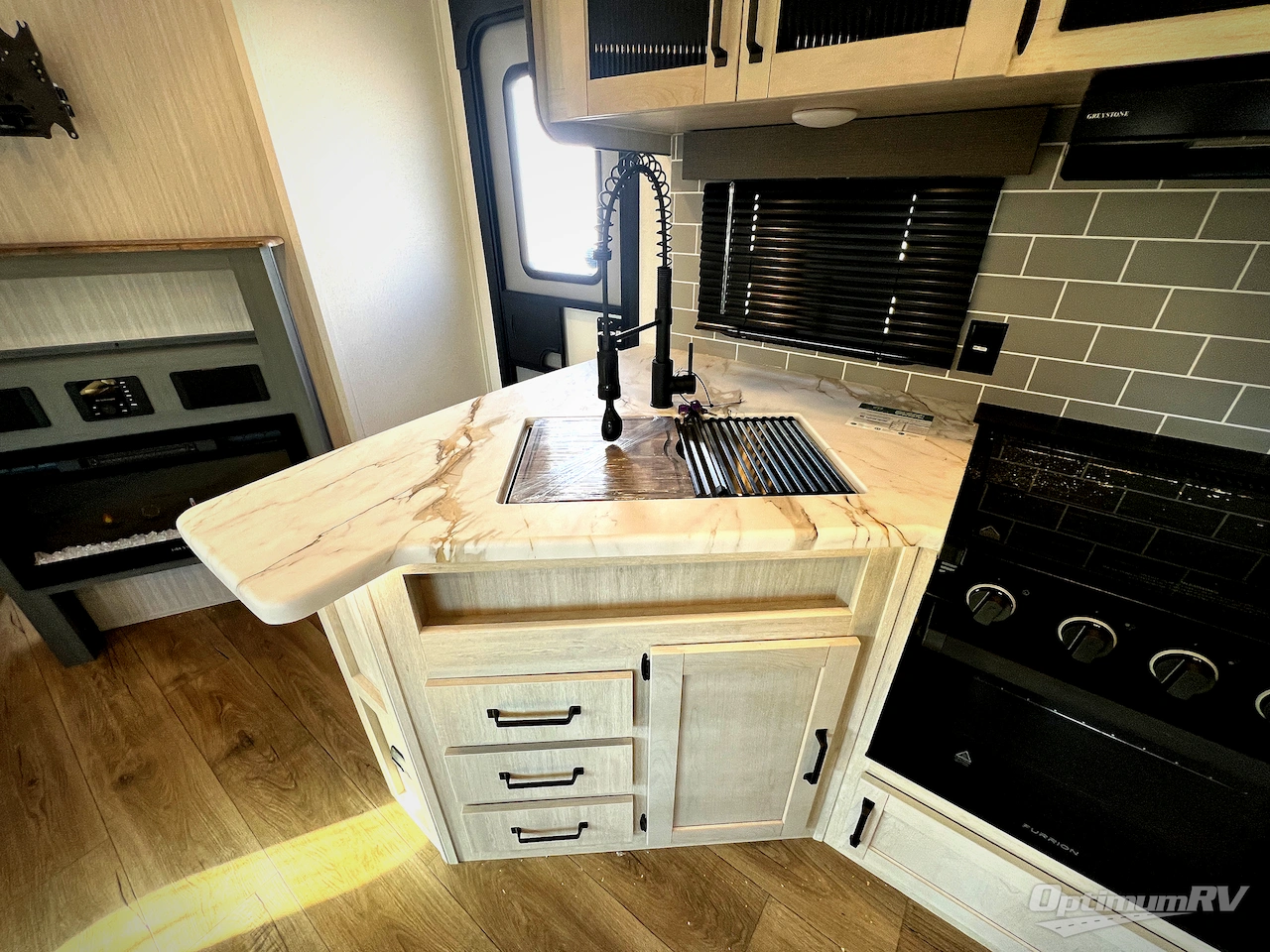 2026 Forest River Puma 32BHQS Photo 11