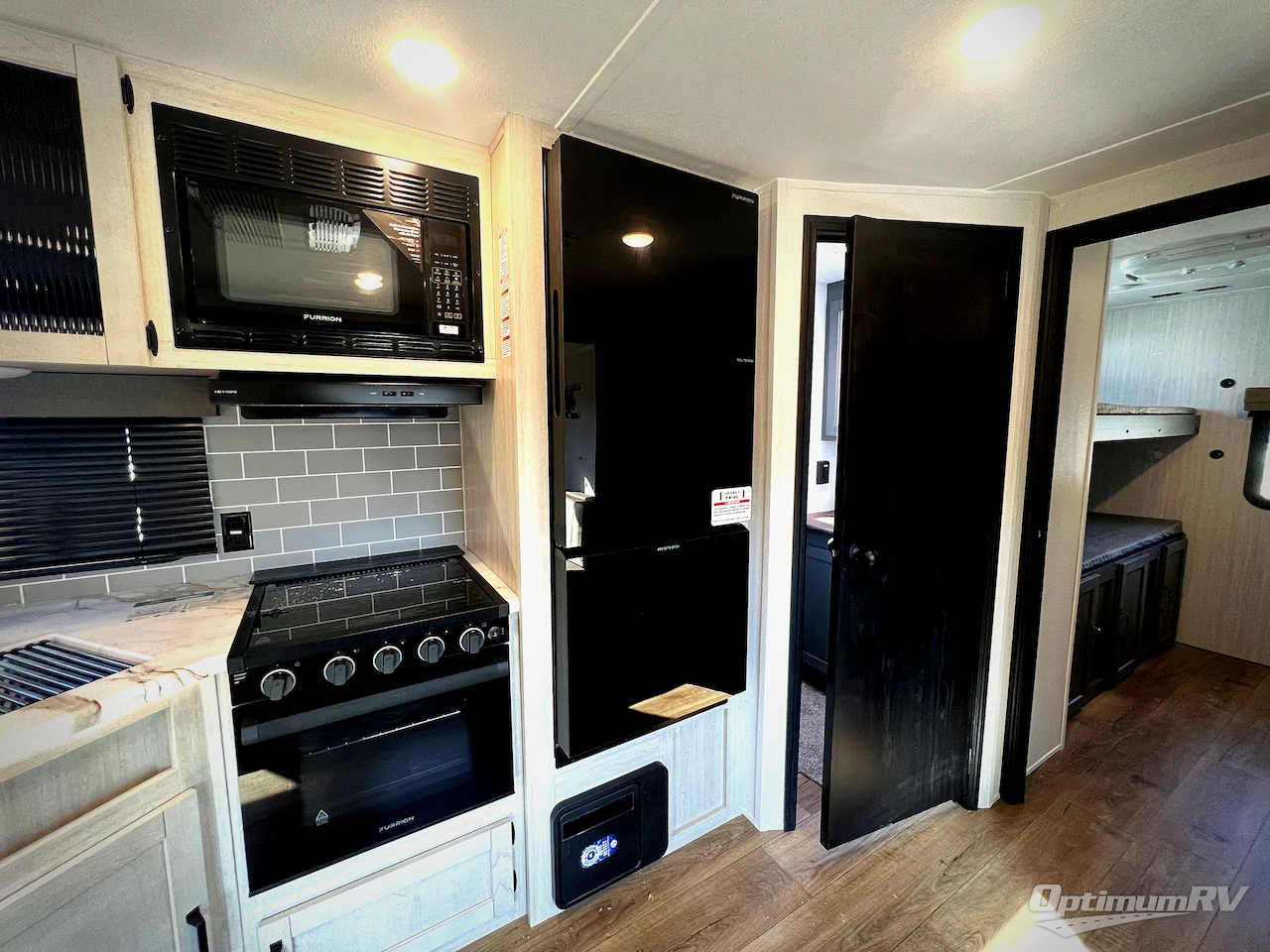 2026 Forest River Puma 32BHQS Photo 14