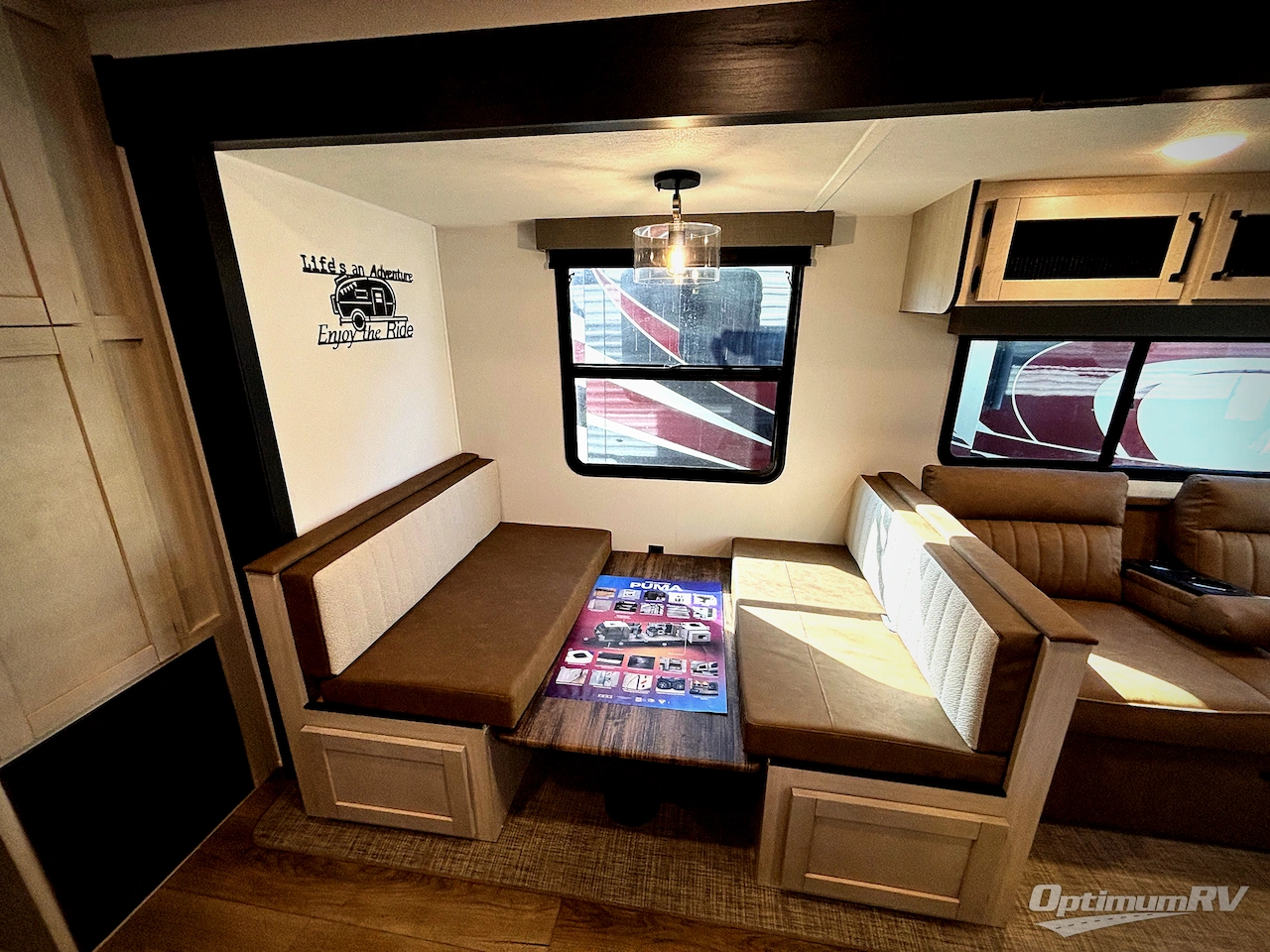 2026 Forest River Puma 32BHQS Photo 6