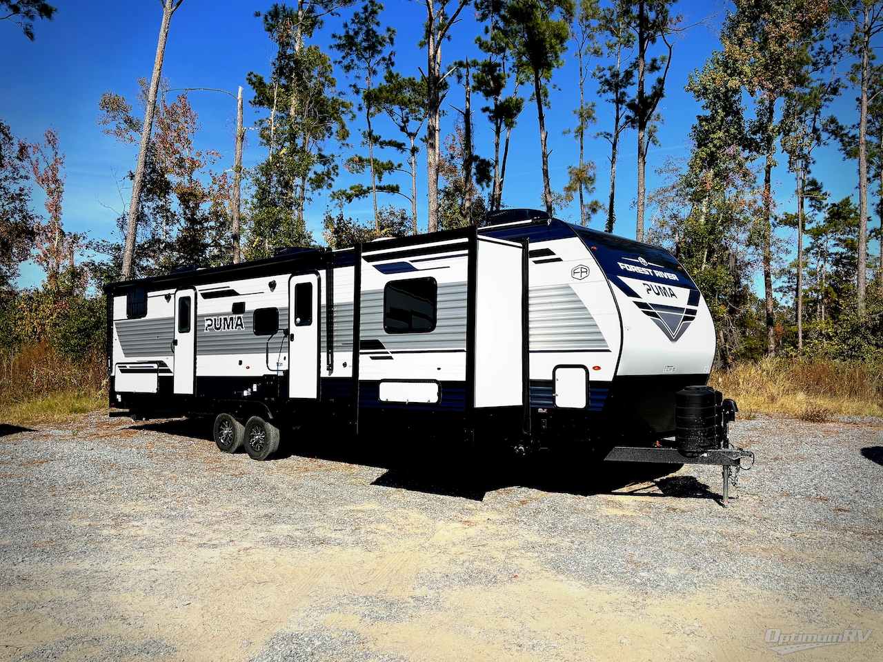 2026 Forest River Puma 32BHQS Photo 1