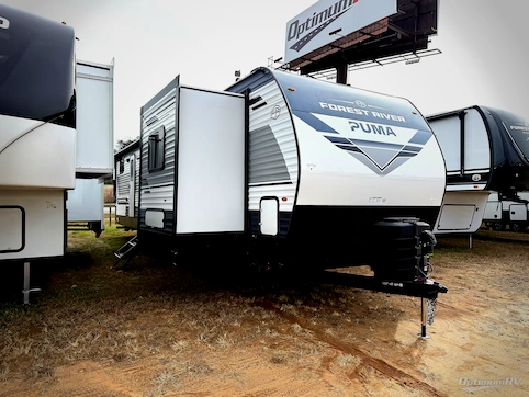 New 2026 Palomino Puma 32BHQS Featured Photo