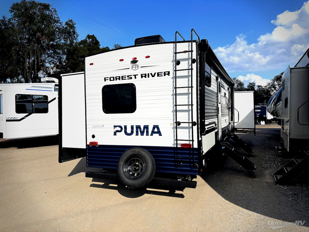 2026 Forest River Puma 32BHQS Photo 2