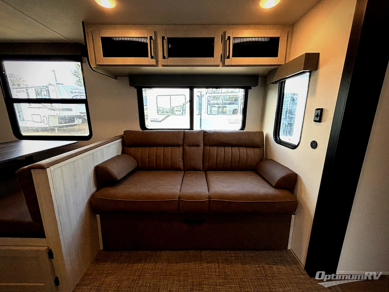 2026 Forest River Puma 32BHQS Photo 11