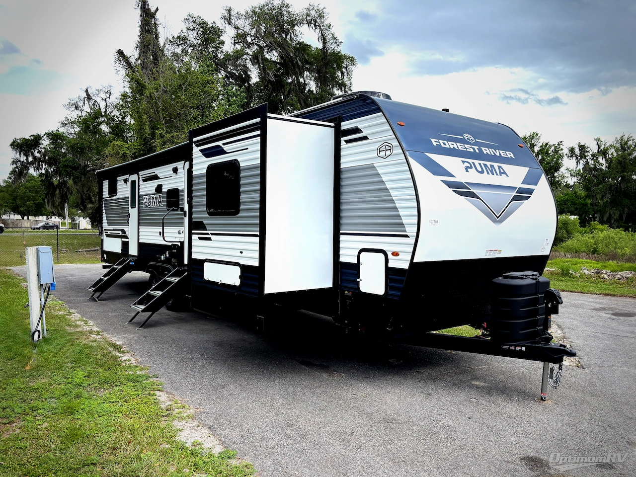 2026 Forest River Puma 32BHQS Photo 1