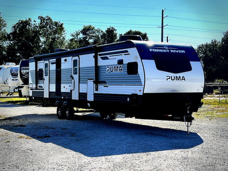 2026 Palomino Puma 31FKRK RV Photo 1