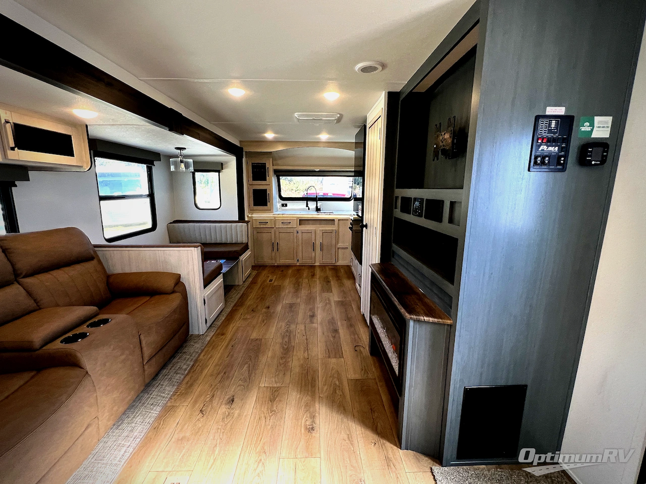 2026 Palomino Puma 31FKRK Photo 5