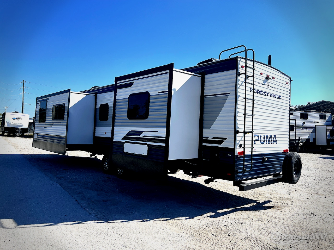 2026 Palomino Puma 31FKRK Photo 3