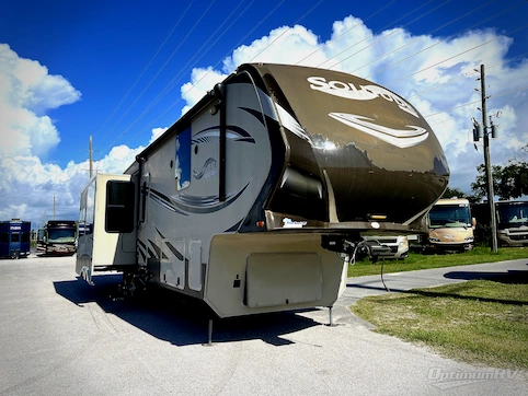 Used 2014 Grand Design Solitude 369RL Featured Photo